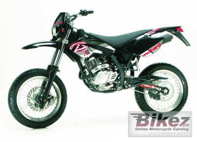 2006 beta rr 125 4t supermotard photo